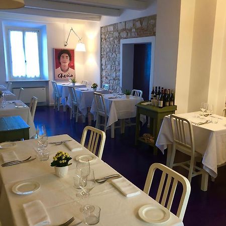 Locanda Rocco Da Francesco Sirolo Dış mekan fotoğraf