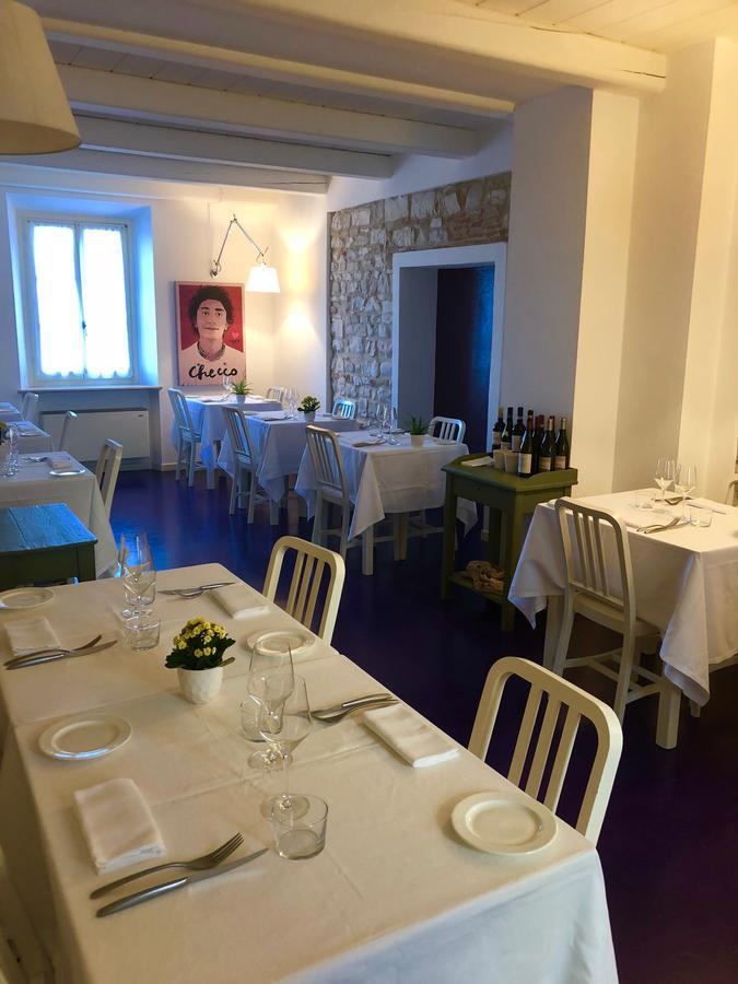 Locanda Rocco Da Francesco Sirolo Dış mekan fotoğraf